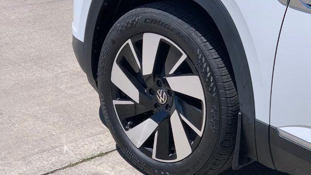 2024 Volkswagen Atlas Cross Sport SEL 4Motion