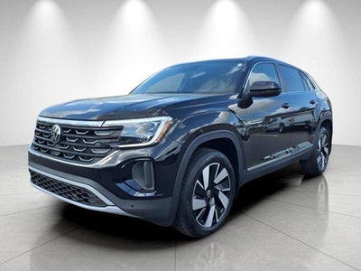 Photo of a 2025 Volkswagen Atlas Cross Sport AWD SEL 4motion 4DR SUV for sale