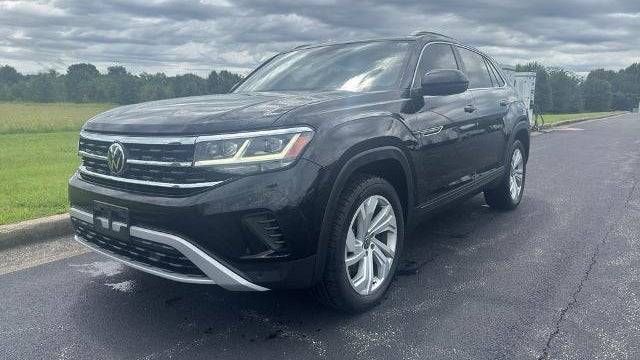 Preowned 2021 Volkswagen Atlas Cross Sport V6 SEL 4Motion for Sale