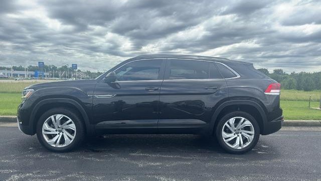 2021 Volkswagen Atlas Cross Sport V6 SEL 4Motion