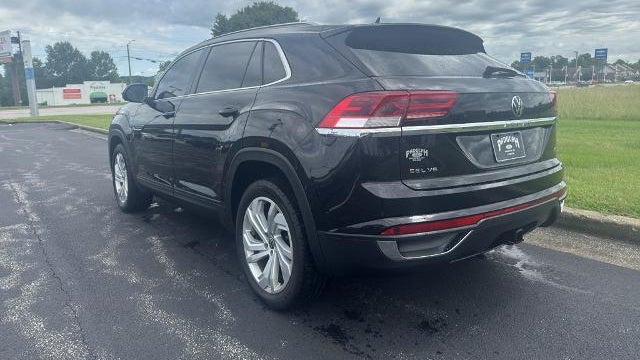 2021 Volkswagen Atlas Cross Sport V6 SEL 4Motion