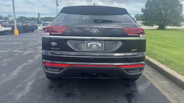 2021 Volkswagen Atlas Cross Sport V6 SEL 4Motion
