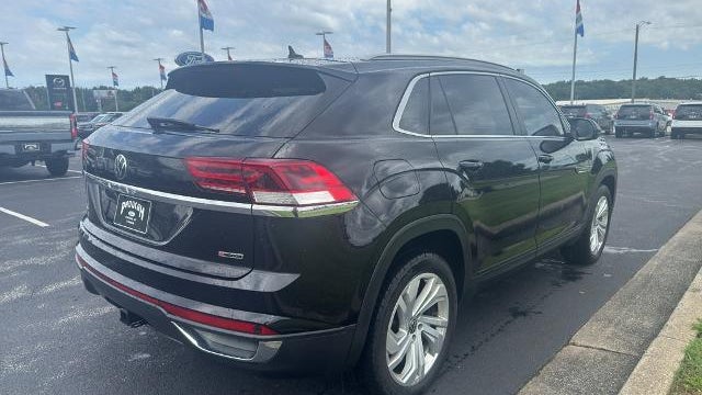 2021 Volkswagen Atlas Cross Sport V6 SEL 4Motion