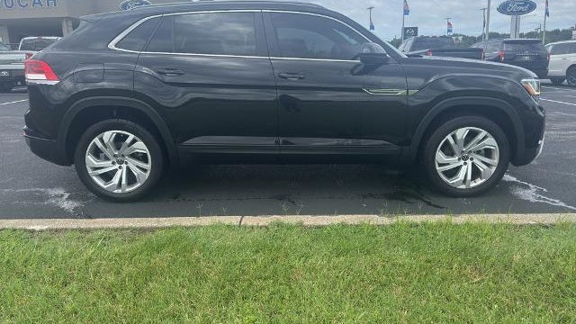 2021 Volkswagen Atlas Cross Sport V6 SEL 4Motion