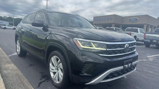 2021 Volkswagen Atlas Cross Sport V6 SEL 4Motion