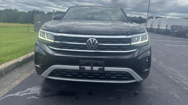 2021 Volkswagen Atlas Cross Sport V6 SEL 4Motion