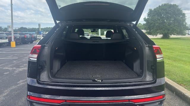 2021 Volkswagen Atlas Cross Sport V6 SEL 4Motion