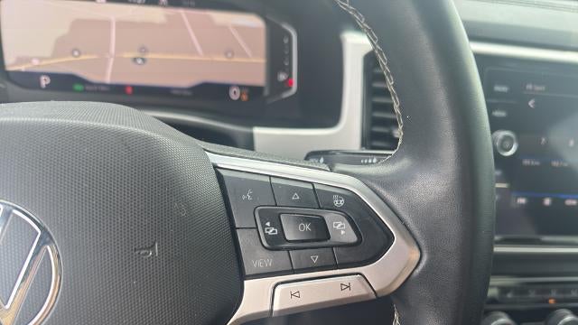 2021 Volkswagen Atlas Cross Sport V6 SEL 4Motion