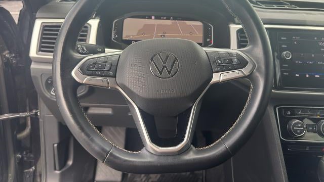 2021 Volkswagen Atlas Cross Sport V6 SEL 4Motion