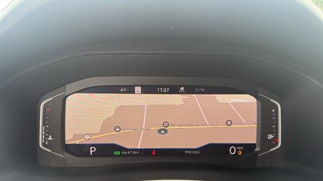 2021 Volkswagen Atlas Cross Sport V6 SEL 4Motion
