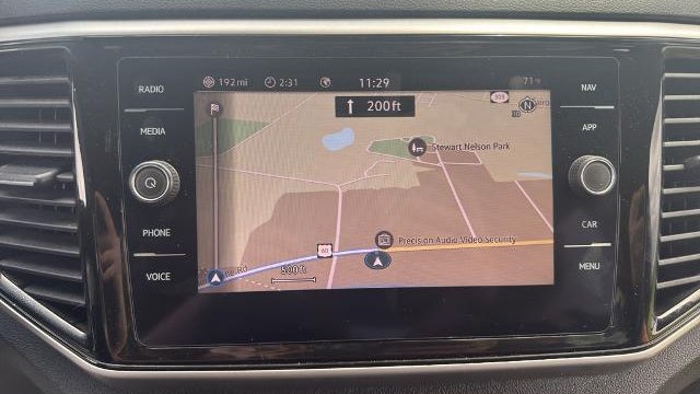 2021 Volkswagen Atlas Cross Sport V6 SEL 4Motion