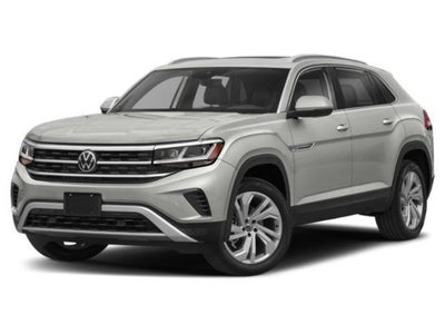 Photo of a 2022 Volkswagen Atlas Cross Sport AWD V6 SEL 4motion 4DR SUV for sale