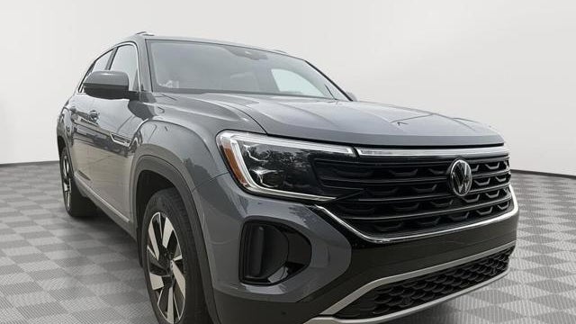 Preowned 2024 Volkswagen Atlas Cross Sport SEL 4Motion for Sale