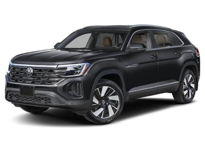 2024 Volkswagen Atlas Cross Sport AWD SEL 4motion 4DR SUV