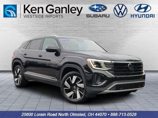 2024 Volkswagen Atlas