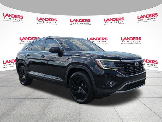 2024 Volkswagen Atlas