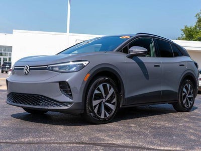 Photo of a 2024 Volkswagen ID.4 Standard 4DR Crossover for sale