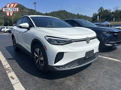 Photo of a 2024 Volkswagen ID.4 Standard 4DR Crossover for sale