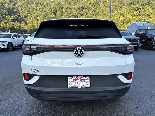 2024 Volkswagen Id.4 - $21,499