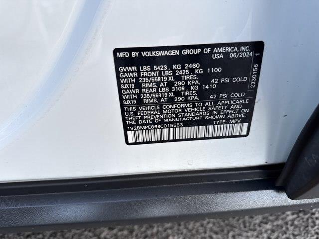 2024 Volkswagen Id.4 - $21,499