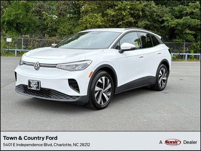 2024 Volkswagen ID.4 Standard 4DR Crossover