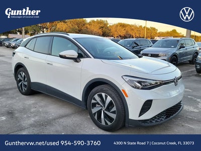 2024 Volkswagen ID.4 Standard 4DR Crossover