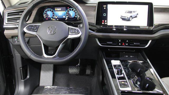 2026 Volkswagen Atlas SEL 4Motion