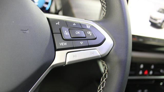 2026 Volkswagen Atlas SEL 4Motion