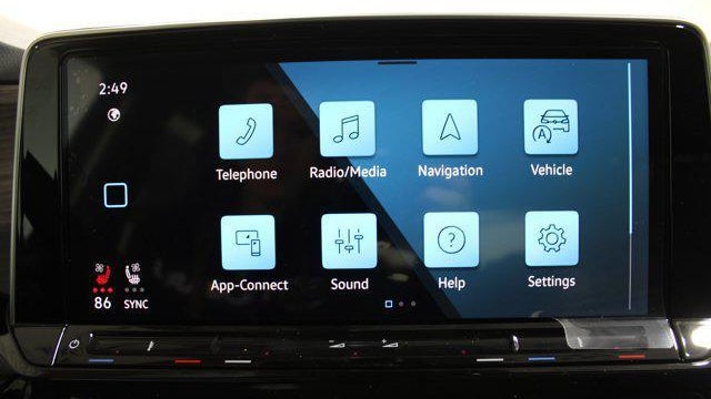 2026 Volkswagen Atlas SEL 4Motion