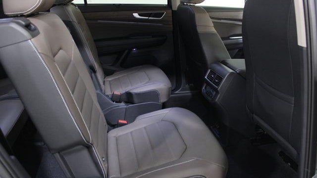 2026 Volkswagen Atlas SEL 4Motion
