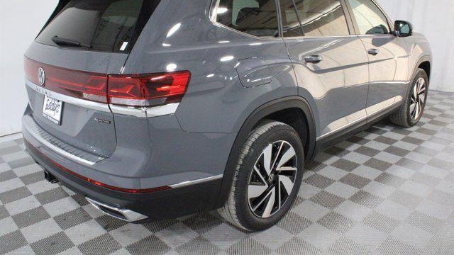 2026 Volkswagen Atlas SEL 4Motion