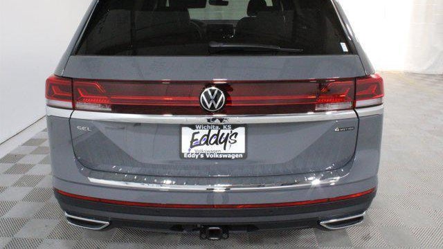 2026 Volkswagen Atlas SEL 4Motion