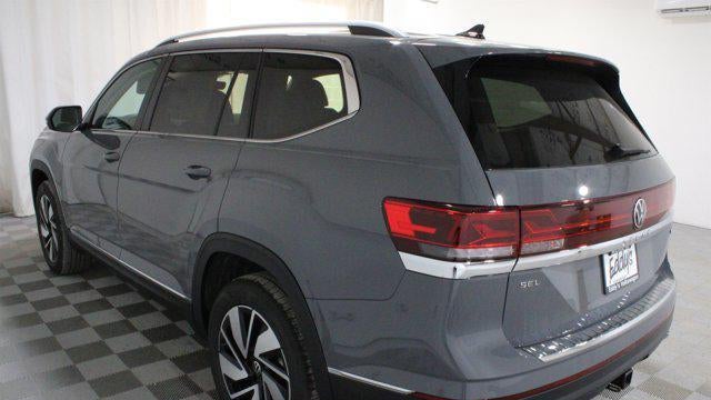 2026 Volkswagen Atlas SEL 4Motion