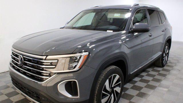 2026 Volkswagen Atlas SEL 4Motion