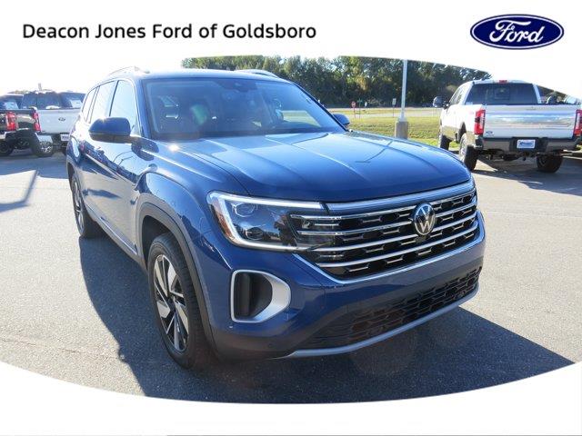 2026 Volkswagen Atlas