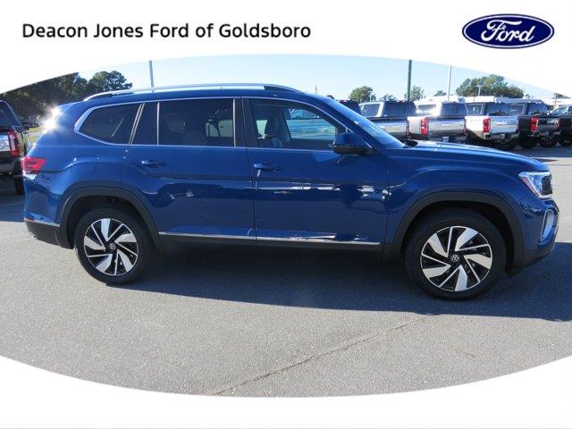 2026 Volkswagen Atlas