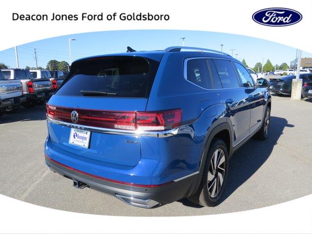 2026 Volkswagen Atlas