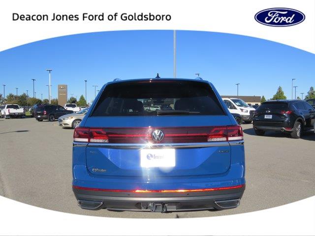 2026 Volkswagen Atlas