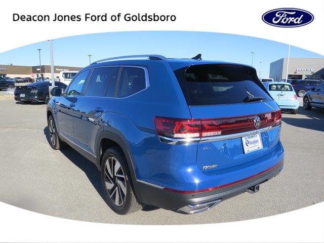 2026 Volkswagen Atlas