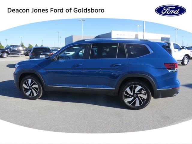 2026 Volkswagen Atlas