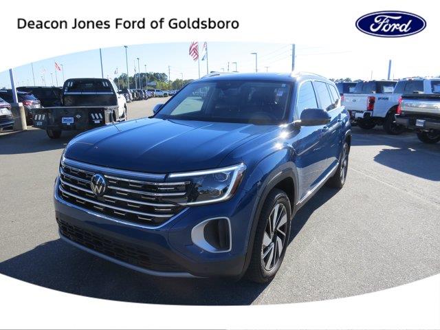 2026 Volkswagen Atlas