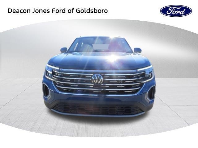 2026 Volkswagen Atlas
