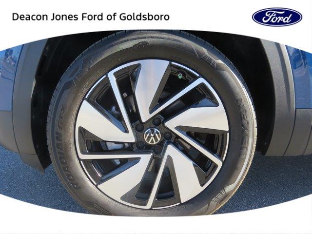2026 Volkswagen Atlas