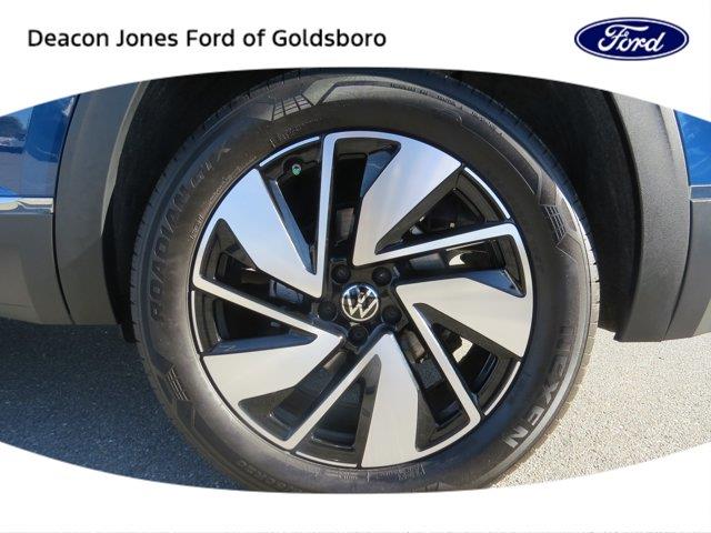 2026 Volkswagen Atlas