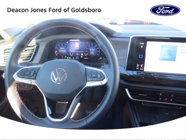 2026 Volkswagen Atlas
