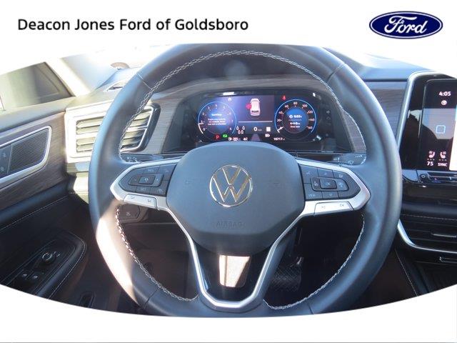 2026 Volkswagen Atlas