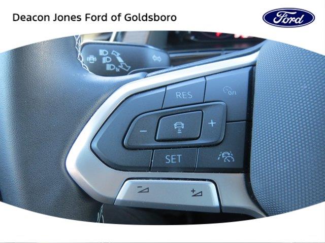 2026 Volkswagen Atlas