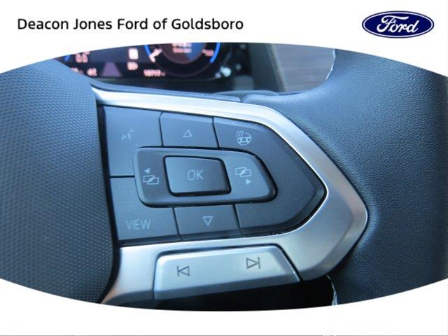 2026 Volkswagen Atlas