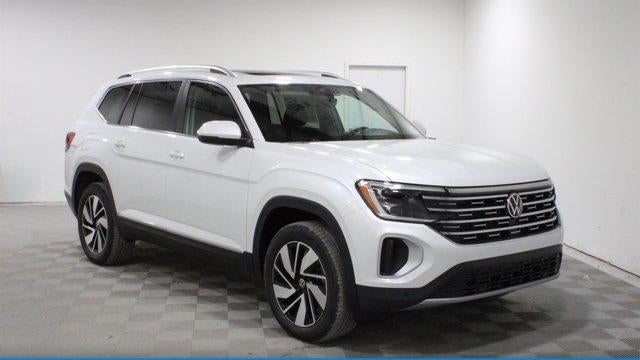 Preowned 2026 Volkswagen Atlas SEL 4Motion for Sale