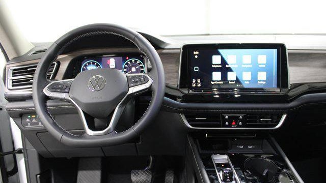 2026 Volkswagen Atlas SEL 4Motion